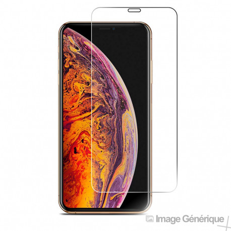 Verre Trempé Pour iPhone 13 / 13 Pro / 14 / 16e (9H, 0.33mm) Blister 124211-01