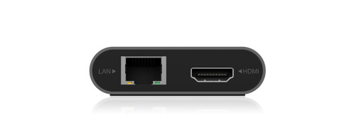 ICY BOX IB-DK4050-CPD 12en1 USB-C dock 100W PD 553380-05