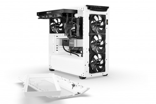 Be quiet! SHADOW BASE 800 DX blanc 826331-012