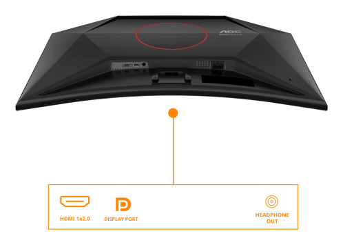 AOC C32G42ZE 236611-017