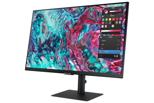 Samsung ViewFinity S8 S27B800TGU S80TB Series LED-Monitor-27 147389-021