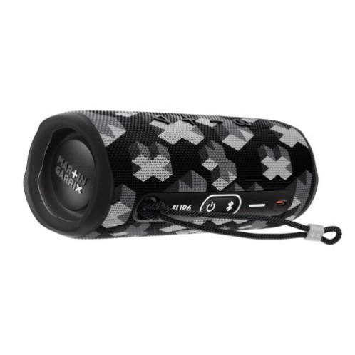 JBL Flip 6 Bluetooth Wireless Speaker Martin Garrix Edition Black EU DB750064-04