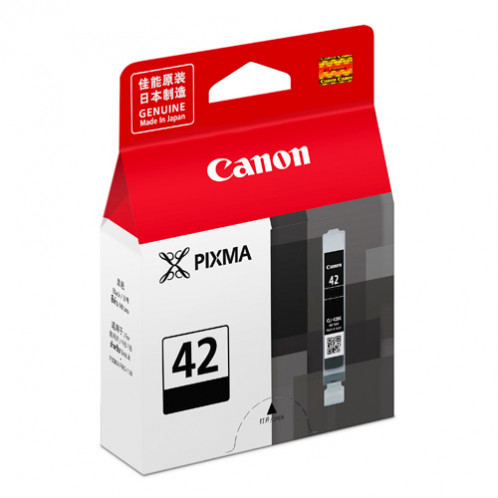 Canon CLI-42 BK noir 641669-03