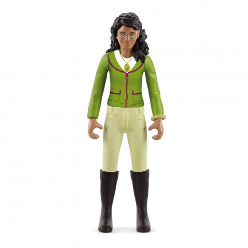 Schleich Club hippique 42542 Sarah & Mystery 628056-011