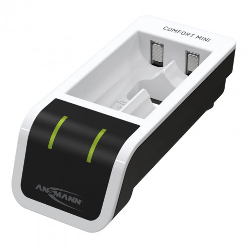 Ansmann Comfort Mini chargeur 561486-06