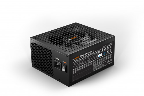 be quiet! STRAIGHT POWER 12 850W bloc d'alimentation 814263-08