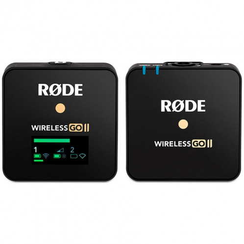 Rode Wireless GO II Single 702032-06