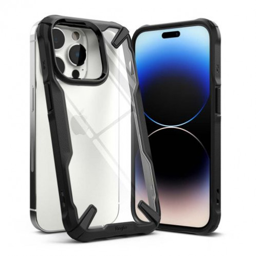 Ringke iPhone 14 Pro Max Case Fusion X Black DI644575-03