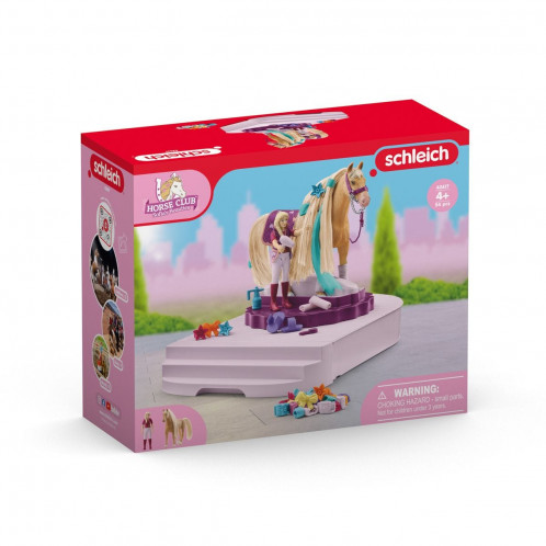Schleich Sofia's Beauties 42617 Studio de beauté pour chevaux 792934-09