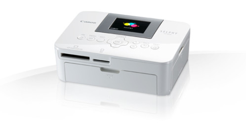 Canon Selphy CP-1000 blanc 100424-06