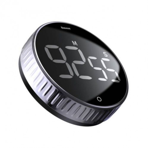Baseus Home Heyo rotation countdown timer Black (ACDJS-01) DA896922-014