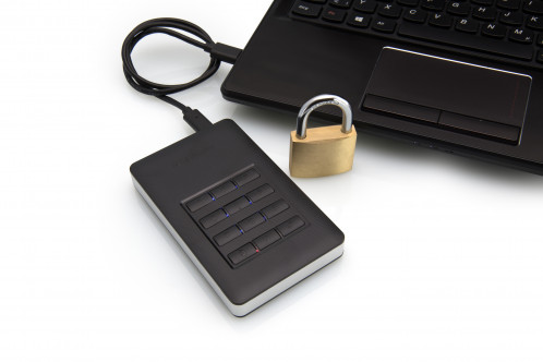 Verbatim Store n Go 1TB Secure Portable USB 3.1 53401 367306-00