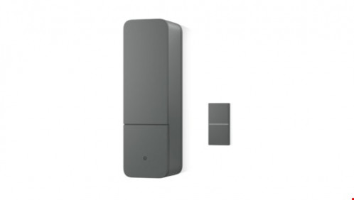 Bosch Smart Home Contact de porte/fenêtre II, anthracite 762078-07