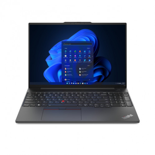 LENOVO Thinkpad E16 G1 i5-1335U/8GB/256GB/16 poucesWUXGA/W11P WLAN/BT/FPR/CAM/2yr warranty XH2396530N129-017