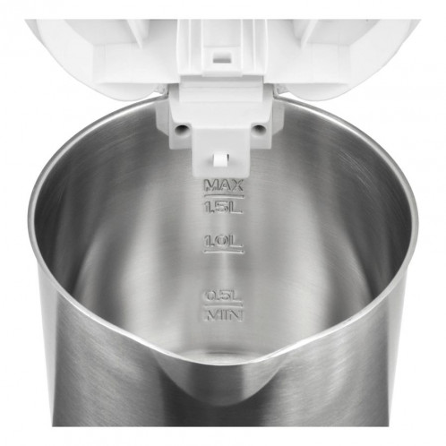 Unold 18010 bouilloire Edition blanc 237946-06