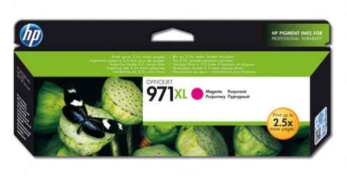 HP CN 627 AE magenta N° 971 XL 675416-02