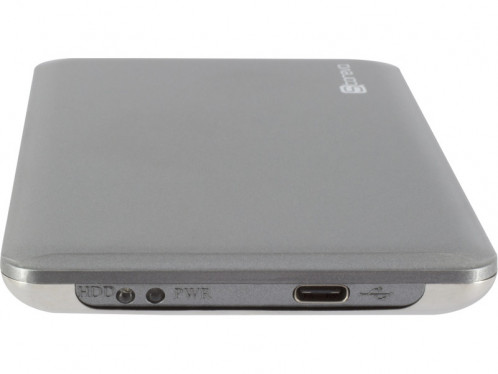 Storeva Xslim USB-C 2 To Gris Sidéral Disque dur externe 2,5" DDESRV0682N-04
