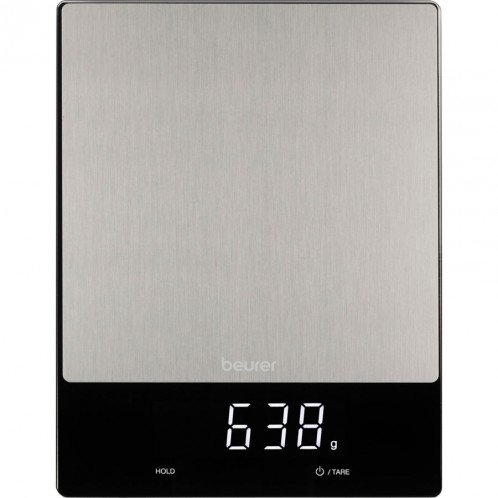 Beurer KS 34 XL inox 641986-02