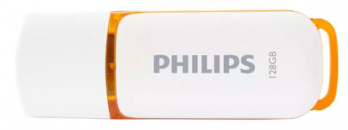 Philips USB 2.0 128GB Snow Edition orange 512885-06