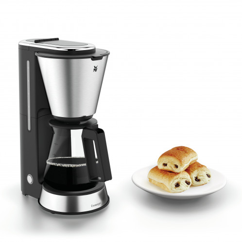 WMF KÜCHENminis machine à café verre 125199-012