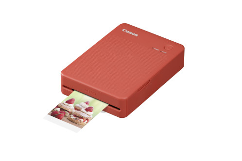Canon Selphy QX 20 rouge 114972-013