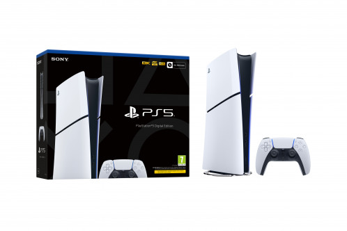 Sony Playstation 5 Slim Digital Edition 846946-07