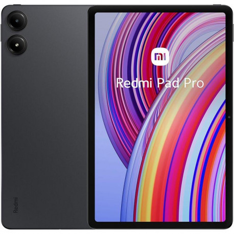 XIAOMI Redmi PAD Pro (Wifi 12.1'' 128 Go, 6 Go RAM) Gris XRPPW-6/128_GRY-01