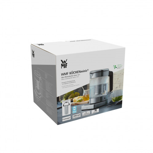 WMF KÜCHENminis Vario Bouilloire verre 125213-010