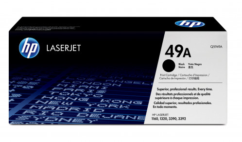 HP Q 5949 A noir 721600-02
