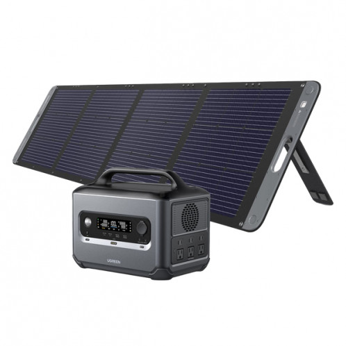 UGREEN PowerRoam GS1200 Portable Powerstation Gray 1200W (1024Wh) 765291-08