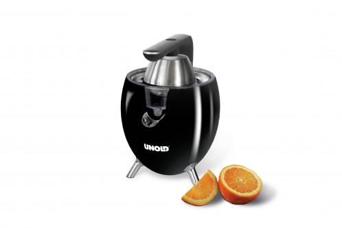 Unold 78135 Presse-agrume Power Juicy Black 120747-011