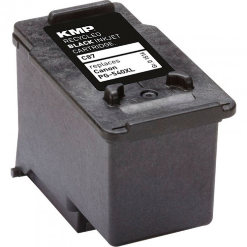 KMP C87 noir compatible avec Canon PG-540 XL 708526-03