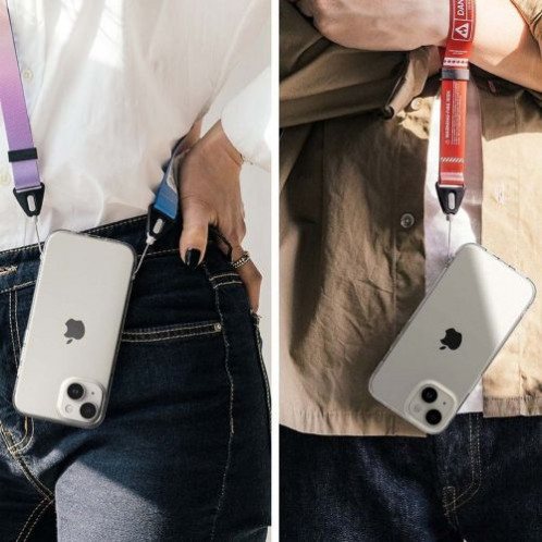 Ringke iPhone 15 Case Slim Clear DI508188-09