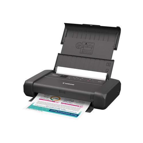 Canon MAXIFY BX 110 avec batterie 152072-018