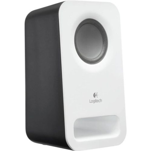 Logitech Speakers Wired Z150 2.0 Active 3W White/ Black EU (980-000815) DO2050387-04
