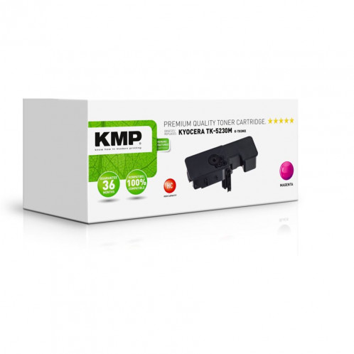 KMP K-T83MX magenta compatible av. Kyocera TK-5230 M 474798-03