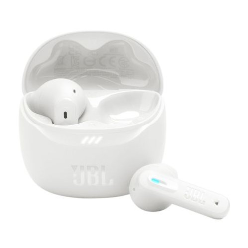 JBL Tune Flex 2 TWS Bluetooth Wireless In-Ear Earbuds White EU DB67006-02
