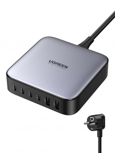UGREEN 2USB-A+4USB-C 200W Desktop Fast Charger 752740-07