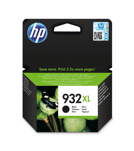 HP CN 053 AE noir N° 932 XL 600019-05