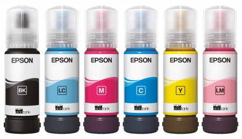 Epson EcoTank noir T 107 70 ml T 09B1 788699-04