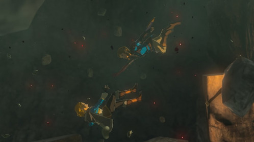 Nintendo The Legend of Zelda: Tears of the Kingdom 786389-08