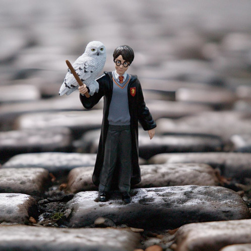 Schleich Univers fantastique Harry Potter & Hedwig 42633 789455-07