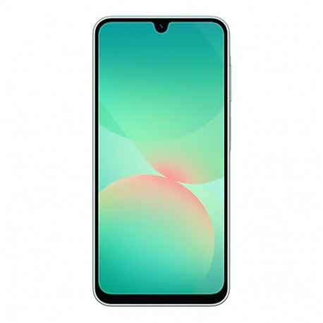 Samsung A266 Galaxy A26 (Double Sim 6.7'' 128 Go, 6 Go RAM) Vert A266-6/128_GRN-09