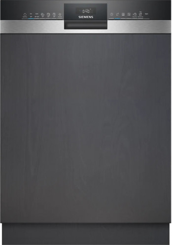 Siemens SN53ES22AE Lave-vaissele intégré 60cm inox 114860-02