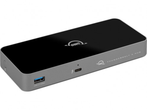 Hub OWC Thunderbolt 5 3 ports Thunderbolt 5 + 1 port USB-A ACDOWC0061-04