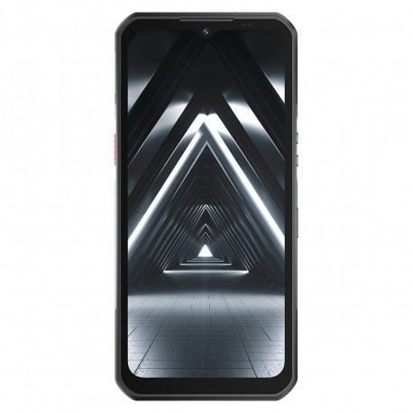 Oukitel WP55 Pro 5G (6.6" NFC 11 000 mAh 512 Go, 16 Go RAM) Noir OWP55P-16/512_BLK-01