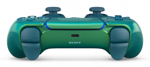 Sony PS5 DualSense Controller crome teal 131765-06