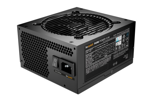 be quiet! Pure Power 13 M 550W 172876-07