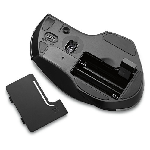 Verbatim Souris sans fil desktop Deluxe 8 Button bleu LED 49041 526591-05