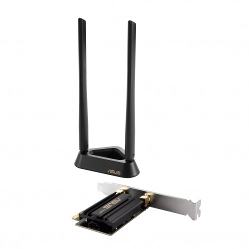 Asus AXE59BT 5.2 WLAN PCIe Card 882170-05